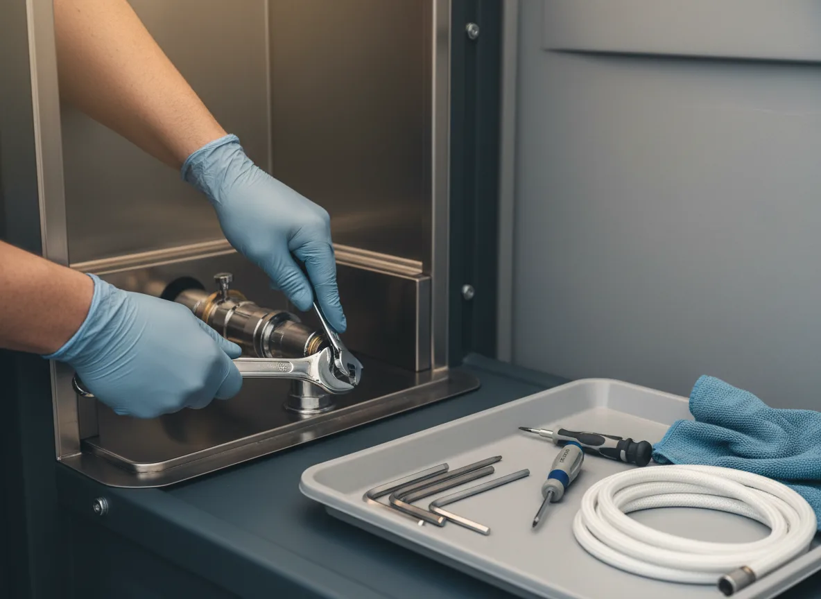 Why choose Portable Toilet Rental in Tenafly, NJ